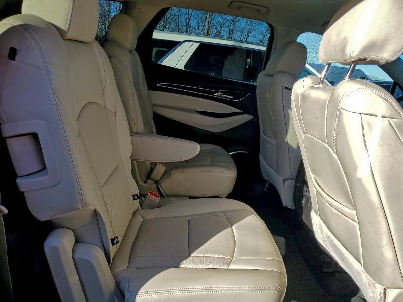 Photo 11 from auction – 2023 BUICK ENCLAVE ES with VIN 5GAEVAKW7PJ264207