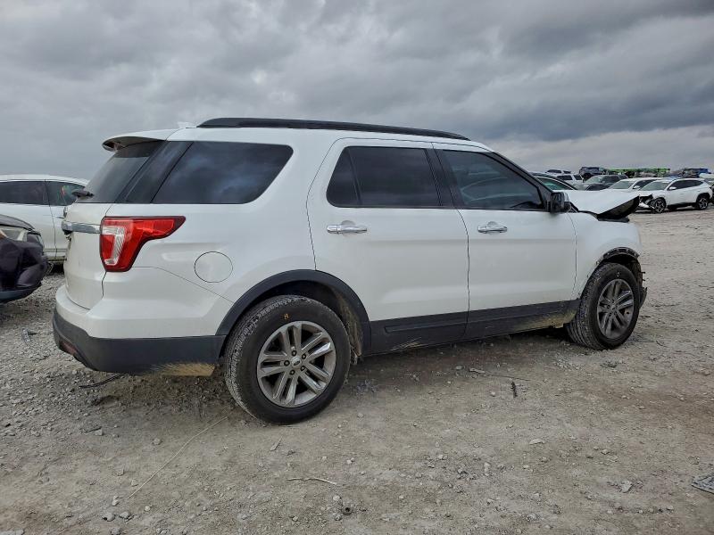 Photo 3 from auction – 2017 FORD EXPLORER with VIN 1FM5K7B80HGB43041