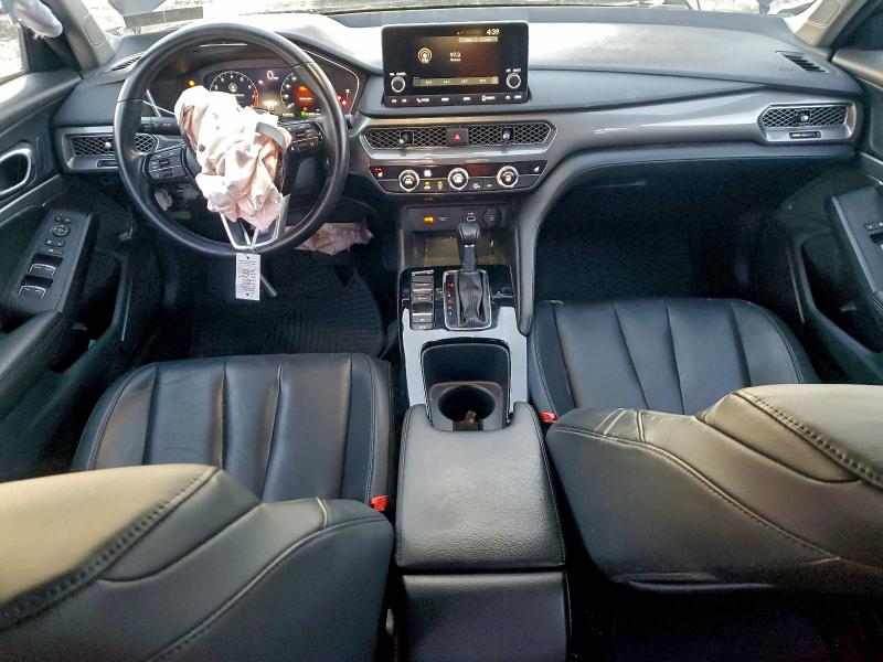 Photo 8 from auction – 2024 ACURA INTEGRA with VIN 19UDE4H23RA029825