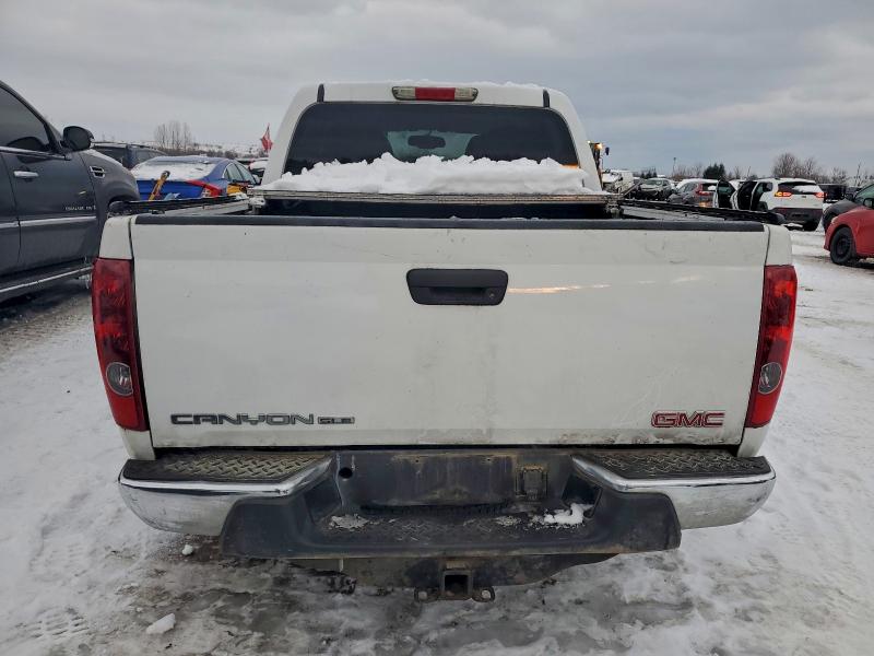 Photo 6 from auction – 2011 GMC CANYON SLT with VIN 1GTD5NF91B8108797