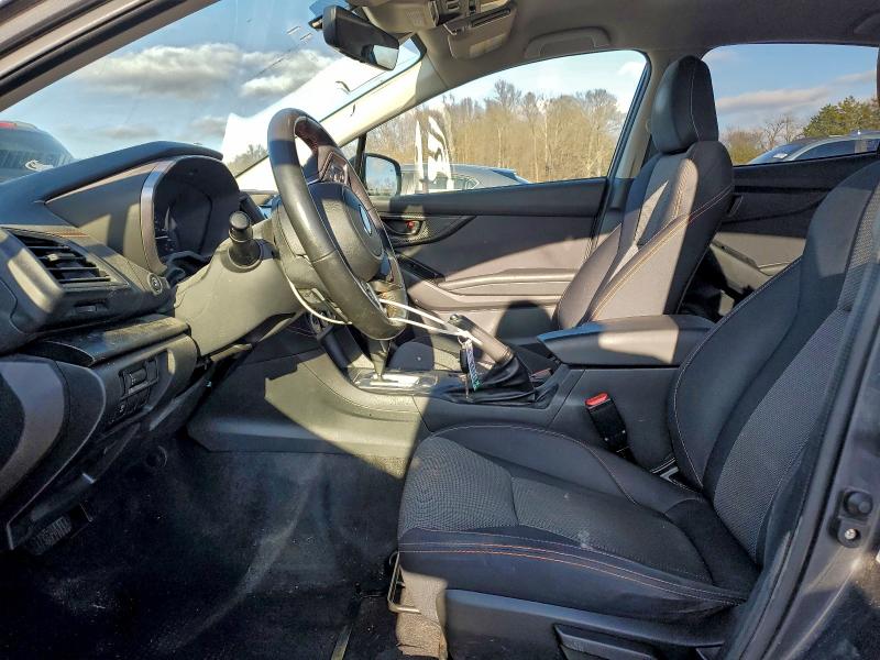 Photo 7 from auction – 2021 SUBARU CROSSTREK with VIN JF2GTAPC3M8319655