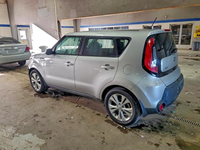 Снимка 2 от търг – 2014 KIA SOUL + с VIN KNDJP3A57E7704075