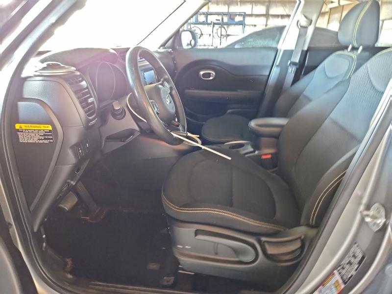 Photo 7 from auction – 2016 KIA SOUL + with VIN KNDJP3A56G7353601