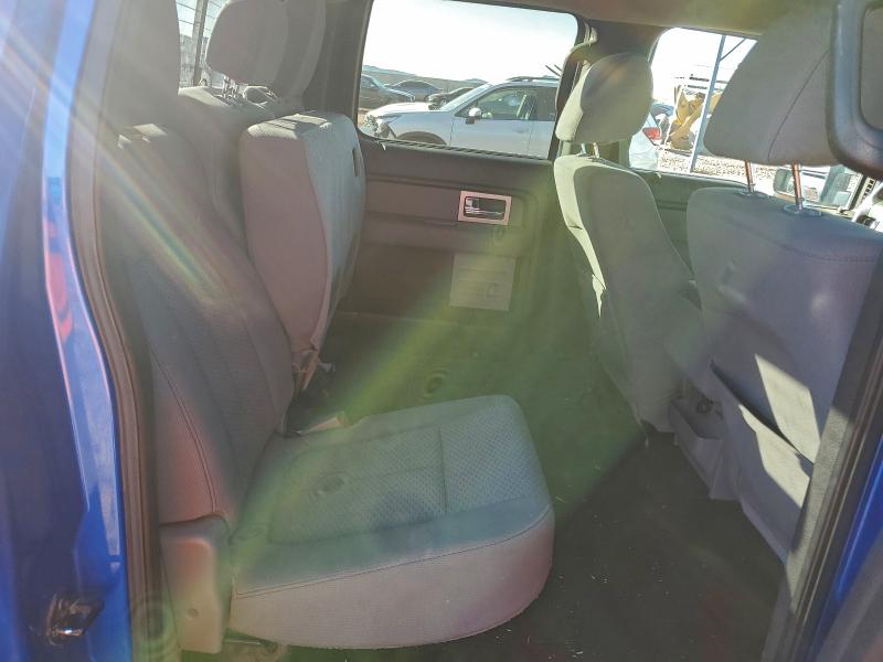 Photo 10 from auction – 2011 FORD F150 SUPER with VIN 1FTFW1CT7BFB17384