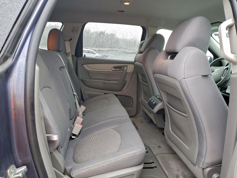 Photo 11 from auction – 2014 CHEVROLET TRAVERSE L with VIN 1GNKRFED7EJ186349