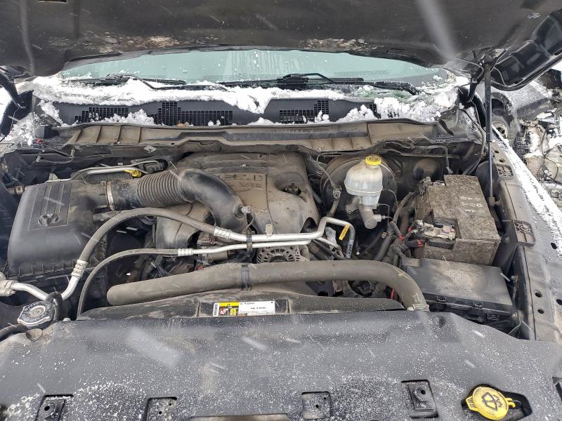 Photo 11 from auction – 2016 RAM 1500 ST with VIN 1C6RR7FT1GS243684