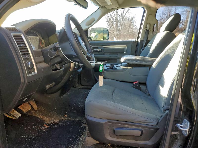 Zdjęcie 7 z aukcji – 2014 RAM 1500 SLT z VIN 1C6RR7GG4ES132612