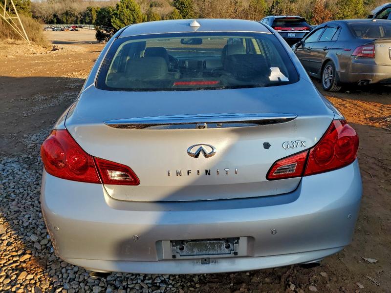 Photo 6 from auction – 2012 INFINITI G37 with VIN JN1CV6AR1CM975248