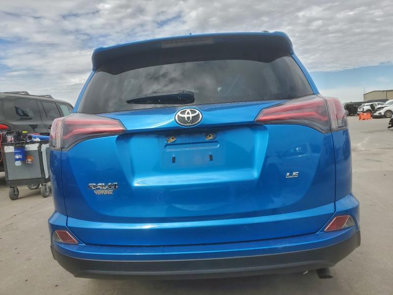 Photo 6 from auction – 2017 TOYOTA RAV4 LE with VIN JTMZFREV2HJ704754
