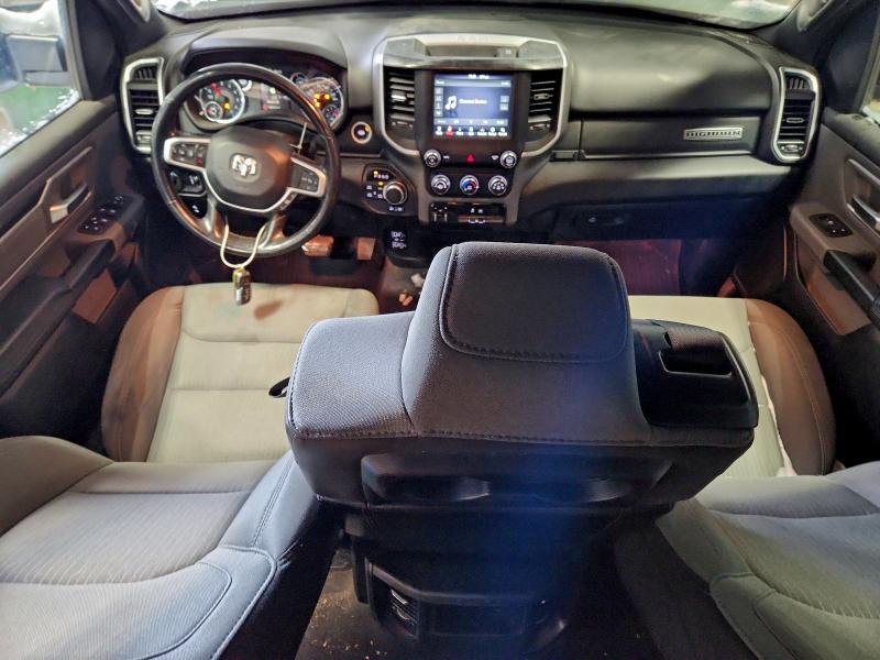 Photo 8 from auction – 2021 RAM 1500 BIG H with VIN 1C6SRFMT6MN546338