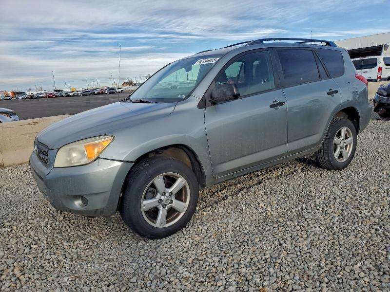 TOYOTA RAV4 2007 with VIN JTMZD35V075039623 - Photo from auction
