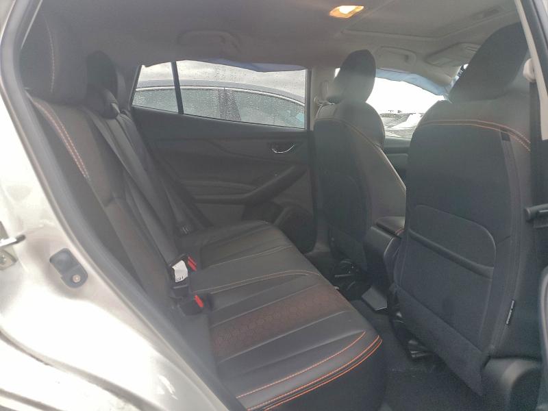 Photo 11 from auction – 2023 SUBARU CROSSTREK with VIN JF2GTHNC5PH250242