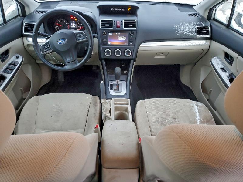 Photo 8 from auction – 2015 SUBARU IMPREZA with VIN JF1GJAA61FH003249