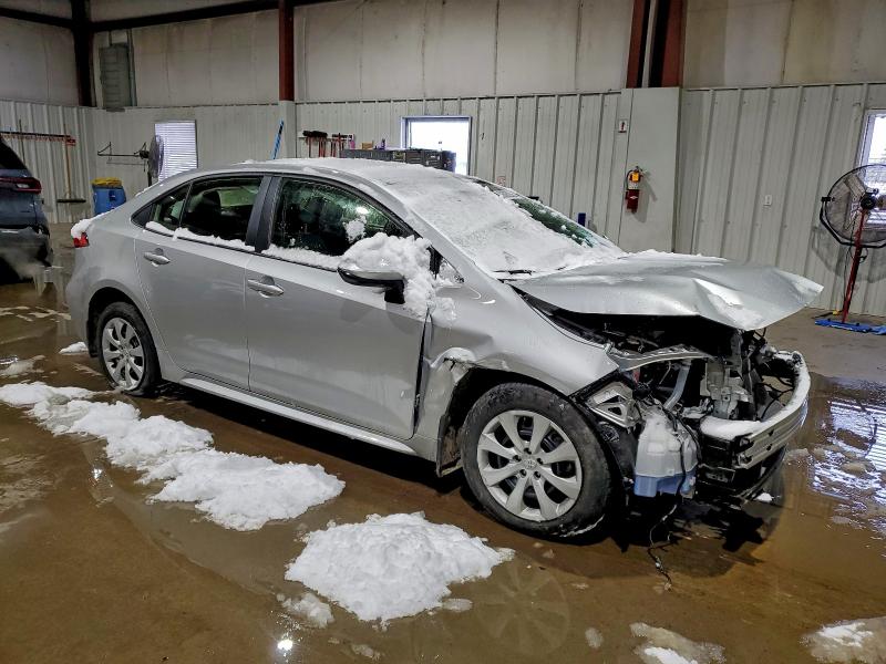 Photo 4 from auction – 2023 TOYOTA COROLLA LE with VIN JTDB4MEE9PJ007803