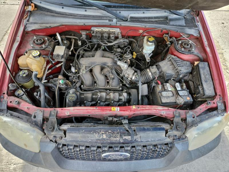 Photo 12 from auction – 2005 FORD ESCAPE XLT with VIN 1FMCU03115DA08710
