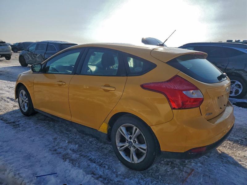 Photo 2 from auction – 2012 FORD FOCUS SE with VIN 1FAHP3K25CL248459