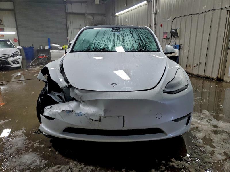 Photo 5 from auction – 2023 TESLA MODEL Y with VIN 7SAYGDEE6PA065148