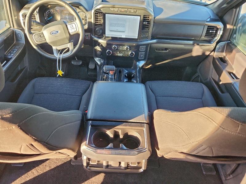 Photo 8 from auction – 2023 FORD F150 SUPER with VIN 1FTFW1ED6PFC74448