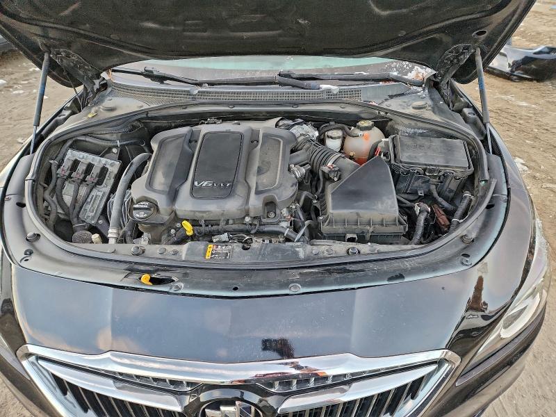 Photo 11 from auction – 2017 BUICK LACROSSE P with VIN 1G4ZS5SS2HU135381