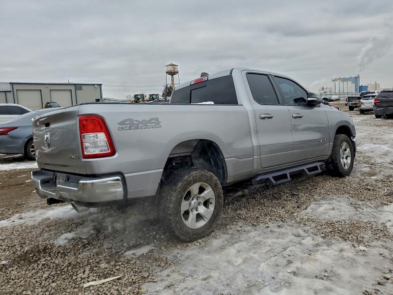 Photo 3 from auction – 2022 RAM 1500 with VIN 1C6SRFBT2NN438528