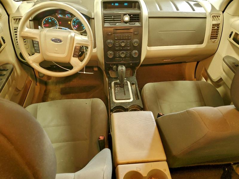 Photo 8 from auction – 2012 FORD ESCAPE XLS with VIN 1FMCU0C7XCKB38272