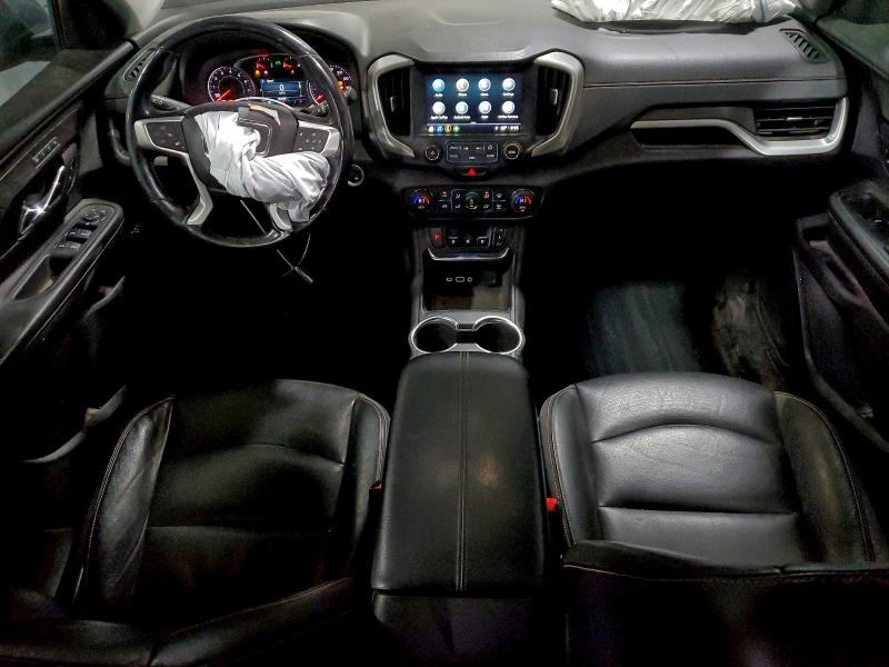 Photo 8 from auction – 2018 GMC TERRAIN SL with VIN 3GKALPEV8JL207155