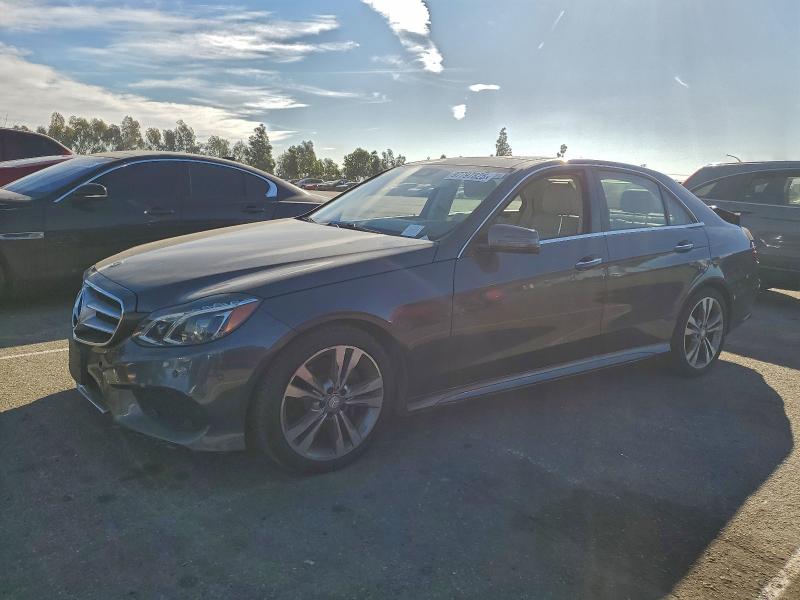 MERCEDES-BENZ E 2014 with VIN WDDHF5KB6EB031008 - Photo from auction