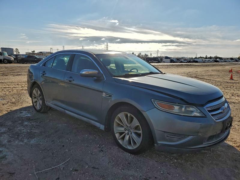 Photo 4 from auction – 2010 FORD TAURUS LIM with VIN 1FAHP2FW6AG137786