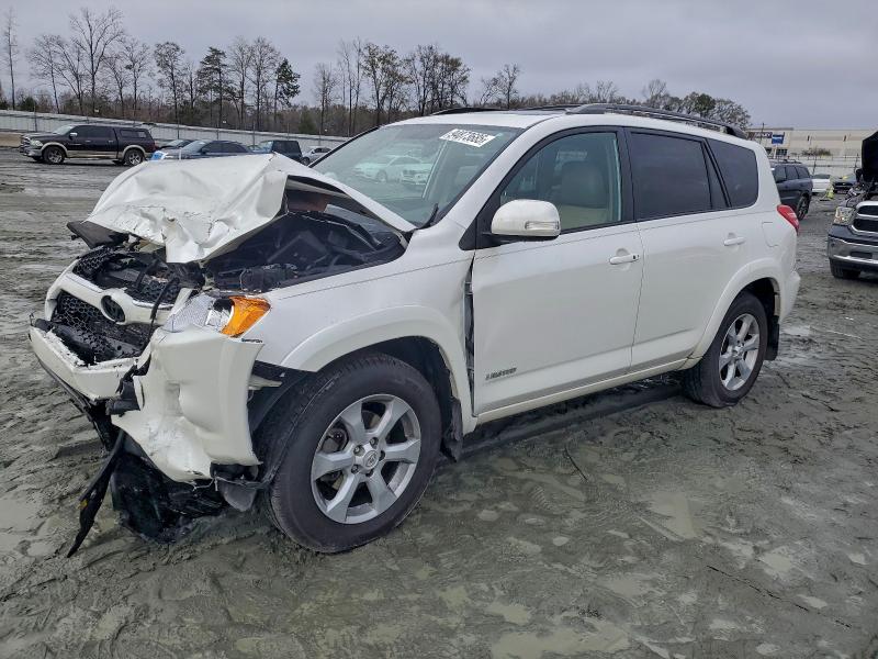 TOYOTA RAV4 2011 with VIN 2T3DK4DV3BW039771 - Photo from auction
