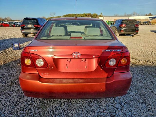 Photo 6 from auction – 2007 TOYOTA COROLLA CE with VIN 1NXBR30E77Z785840