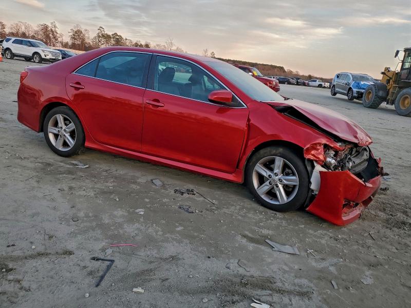 Photo 4 from auction – 2014 TOYOTA CAMRY L with VIN 4T1BF1FK7EU742591