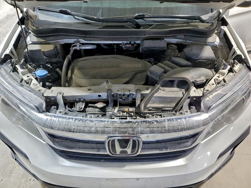 Photo 12 from auction – 2019 HONDA PILOT EXL with VIN 5FNYF5H59KB008472