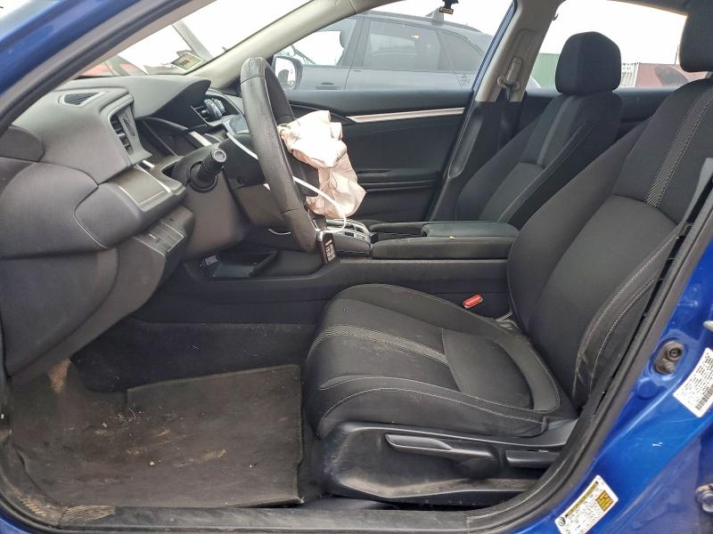 Photo 7 from auction – 2017 HONDA CIVIC EX with VIN 19XFC1F30HE009177