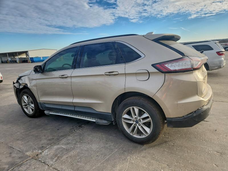 Photo 2 from auction – 2017 FORD EDGE SEL with VIN 2FMPK3J91HBC07168