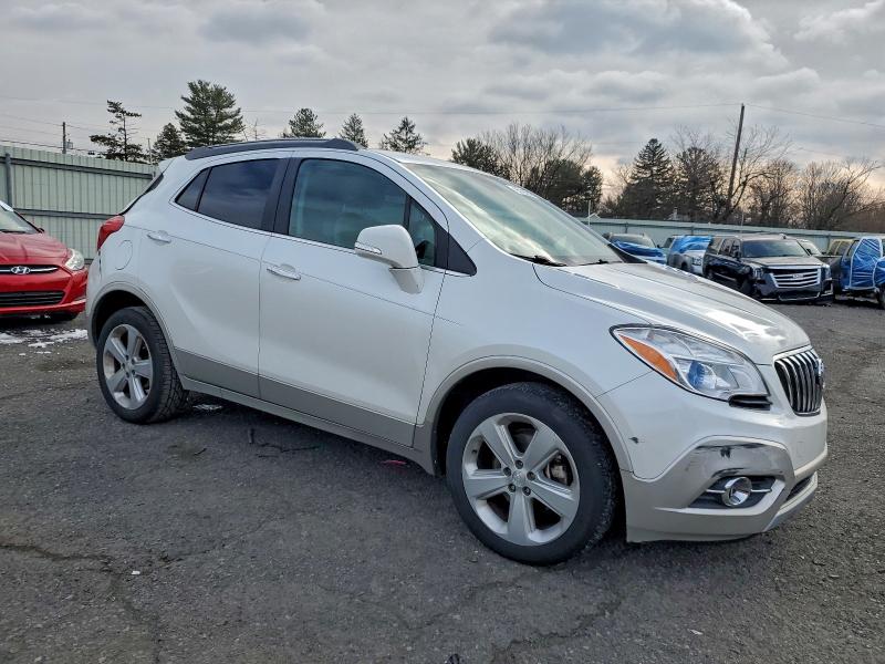 Photo 4 from auction – 2015 BUICK ENCORE with VIN KL4CJCSB5FB052483