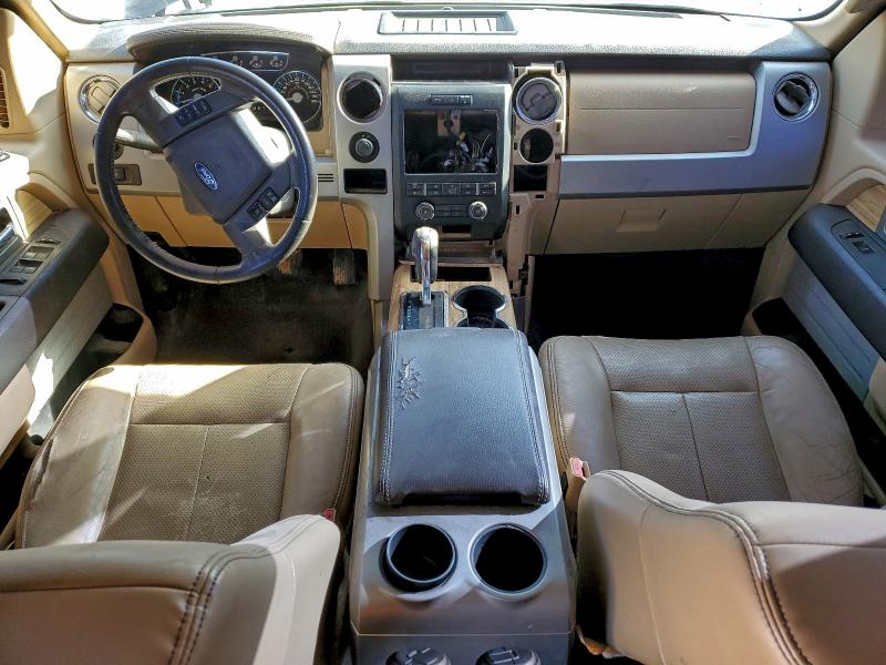 Photo 8 from auction – 2011 FORD F150 SUPER with VIN 1FTFW1EF5BKD19624