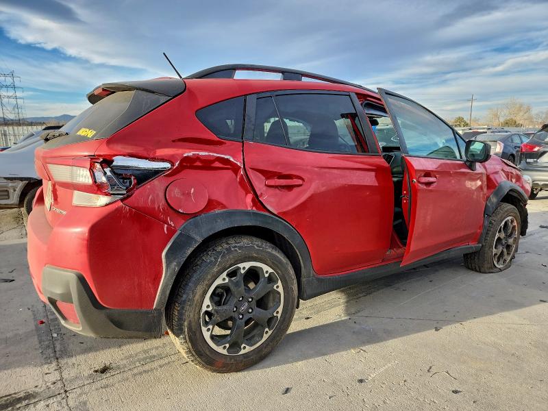 Photo 3 from auction – 2023 SUBARU CROSSTREK with VIN JF2GTABC3PH206851