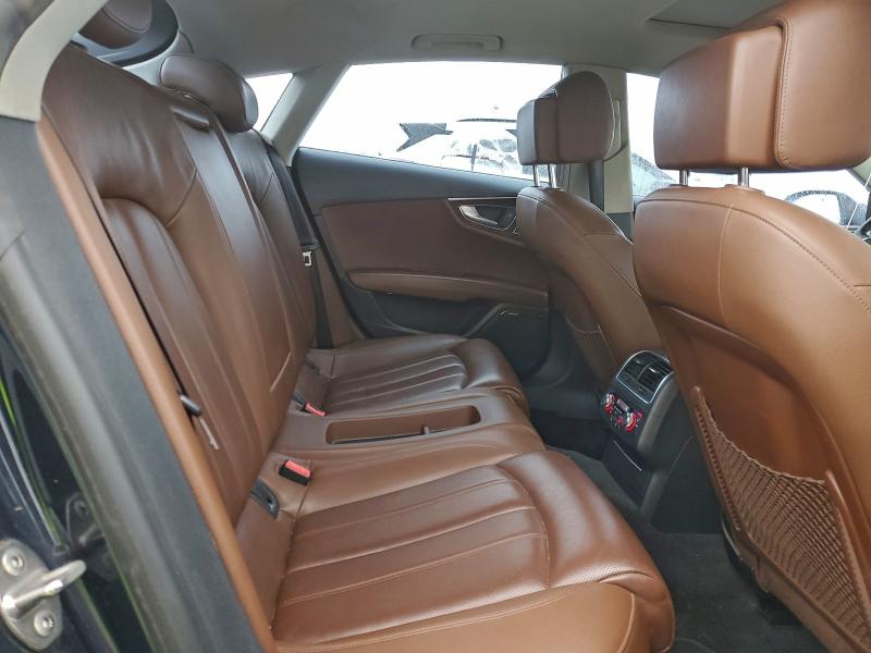 Photo 10 from auction – 2012 AUDI A7 PRESTIG with VIN WAU3GAFC8CN087151