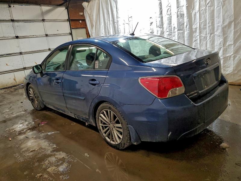 Photo 2 from auction – 2012 SUBARU IMPREZA PR with VIN JF1GJAD64CH014267