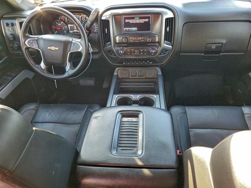 Photo 8 from auction – 2015 CHEVROLET SILVERADO with VIN 1GC1KWE87FF673972