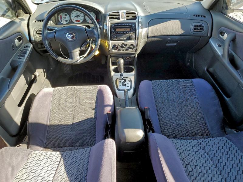 Фото 8 с аукциона – 2003 MAZDA PROTEGE PR с VIN JM1BJ245431221008