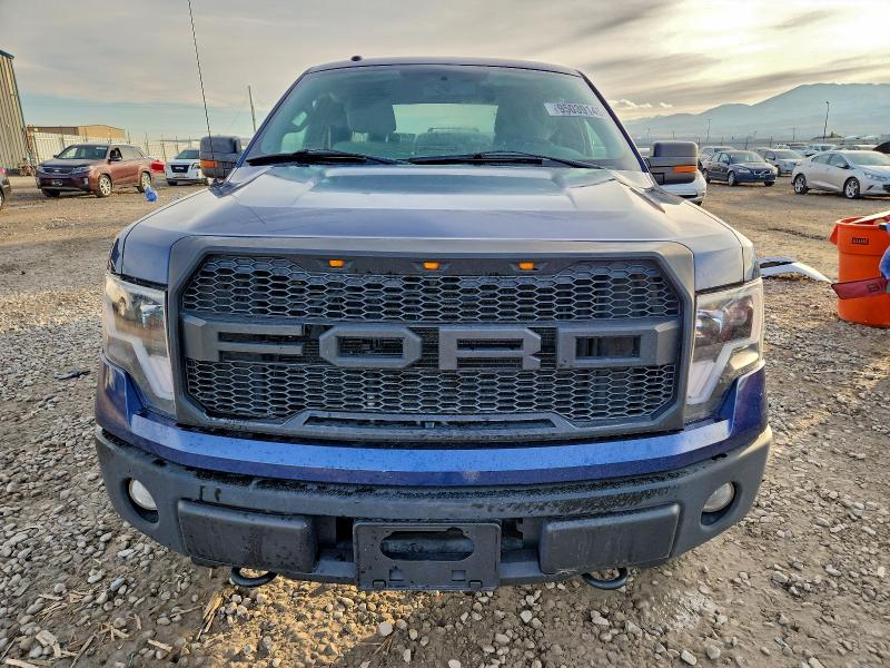 Photo 5 from auction – 2009 FORD F150 SUPER with VIN 1FTPX14VX9KB75301
