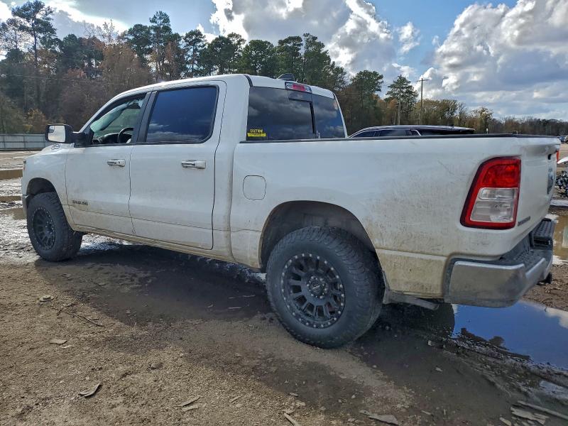 Photo 2 from auction – 2019 RAM 1500 BIG H with VIN 1C6RRFFG1KN811324