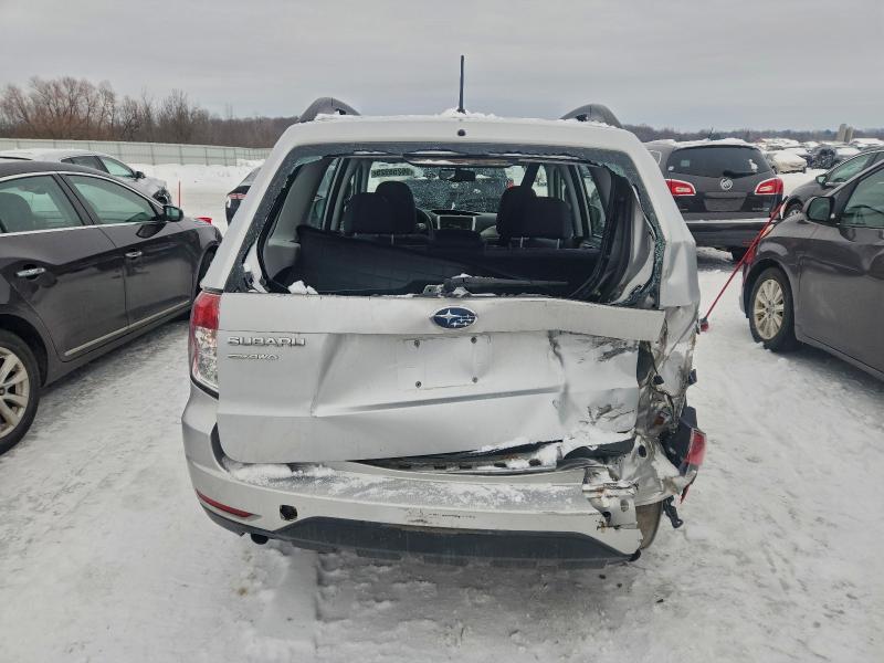 Фото 6 с аукциона – 2010 SUBARU FORESTER X с VIN JF2SH6BC1AG902470