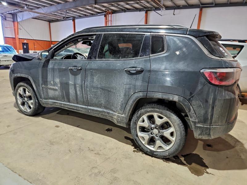 Foto 2 de la subasta – 2018 JEEP COMPASS LI con VIN 3C4NJDCB8JT329606