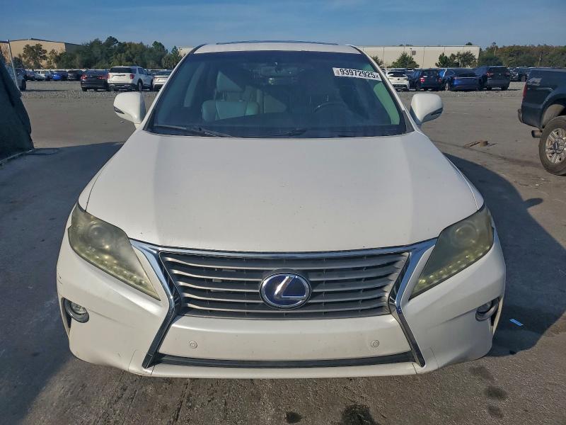 Photo 5 from auction – 2015 LEXUS RX 450H with VIN 2T2ZB1BA7FC002643