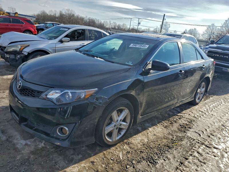 Photo 1 from auction – 2013 TOYOTA CAMRY L with VIN 4T1BF1FK6DU658342