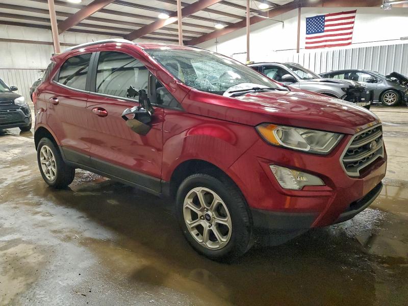 Photo 4 from auction – 2019 FORD ECOSPORT S with VIN MAJ6S3GL2KC293347