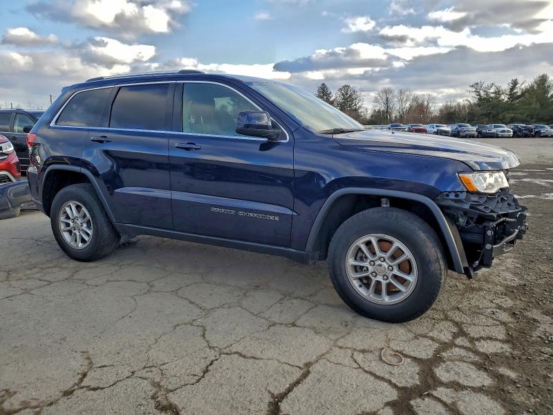 Photo 4 from auction – 2018 JEEP GRAND CHER with VIN 1C4RJFAG4JC280332