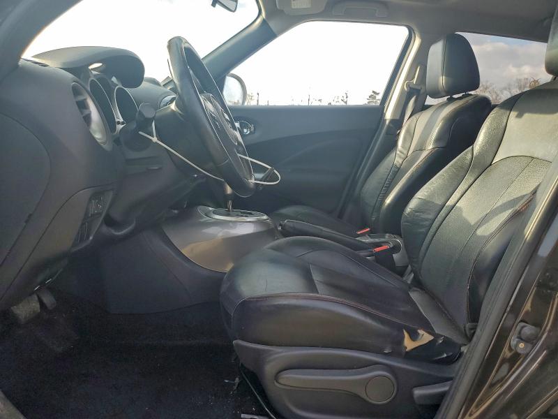 Photo 7 from auction – 2011 NISSAN JUKE S with VIN JN8AF5MR3BT022217
